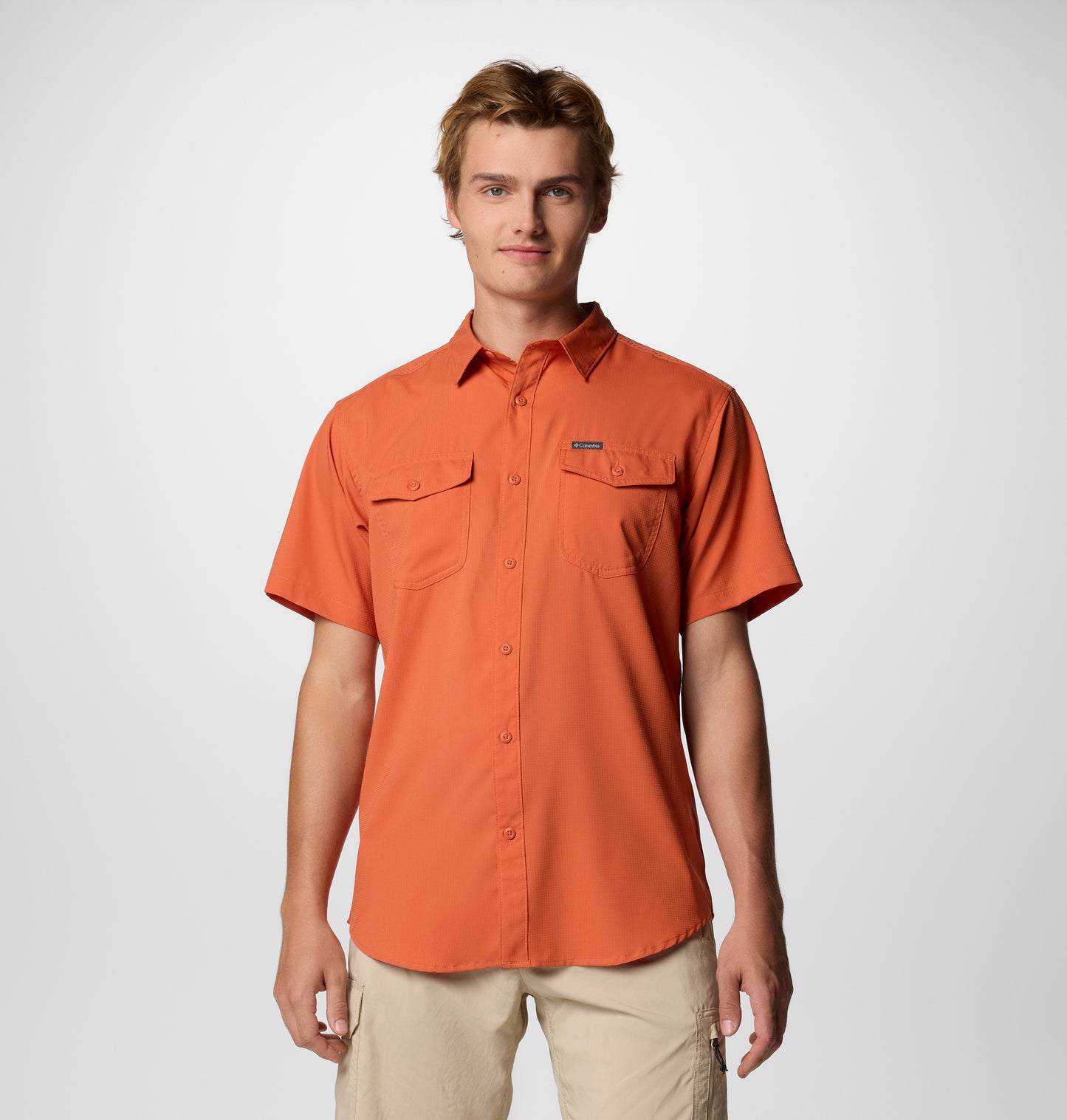 Columbia | Utilizer™ II Solid Short Sleeve Shirt