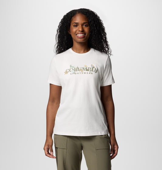 Columbia | Boundless Beauty™ Logo SS Tee