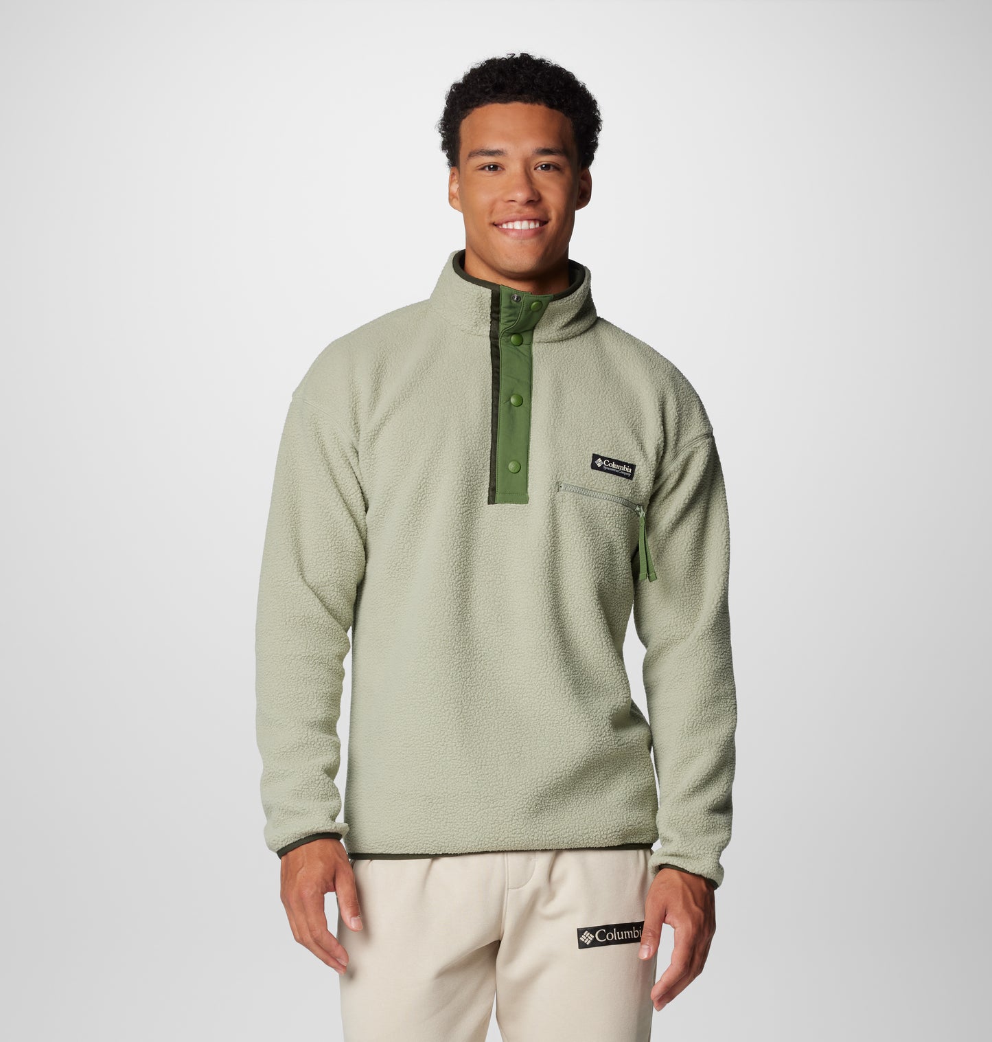 Columbia | Helvetia™ II Half Snap Fleece