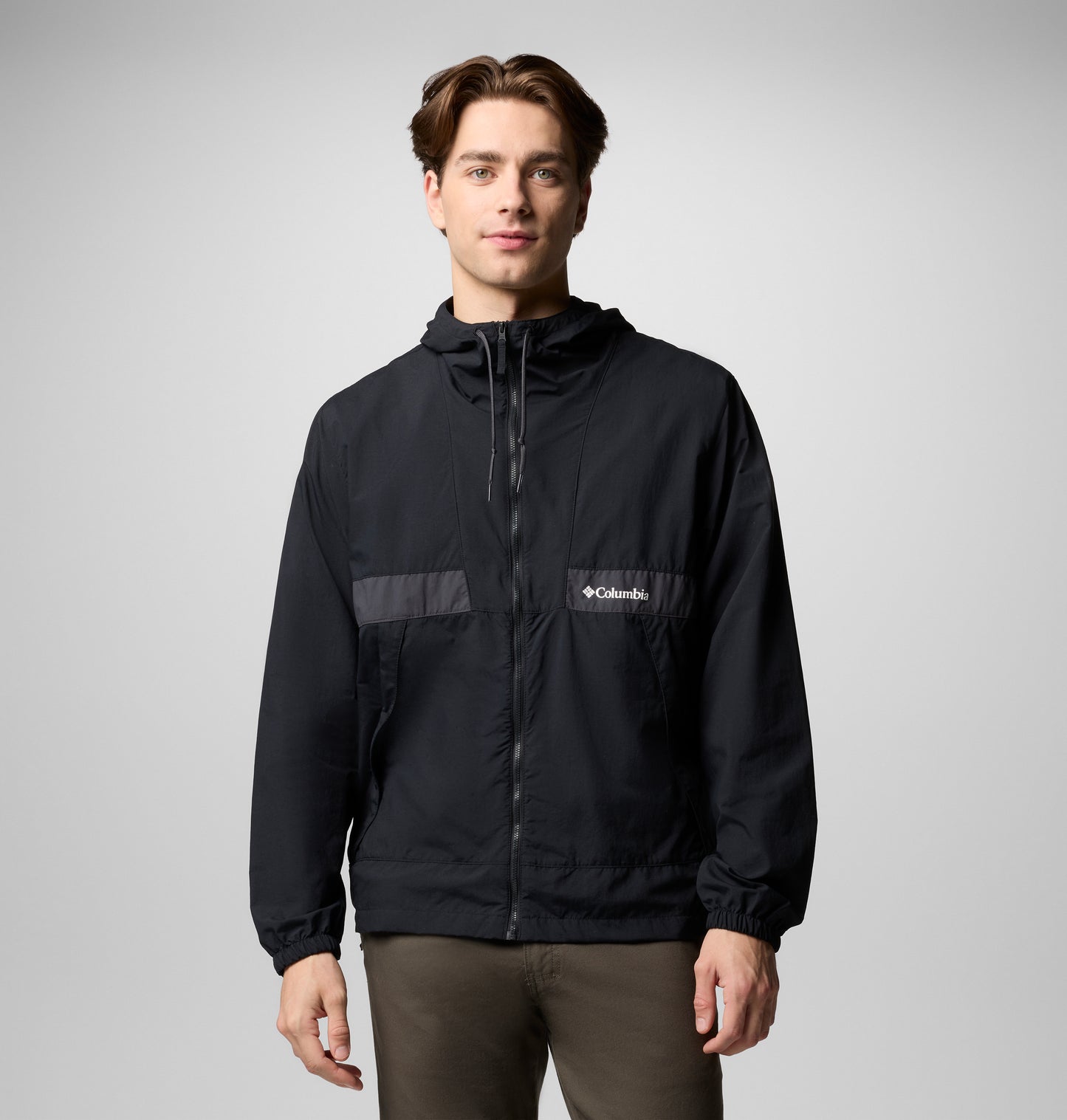 Columbia | Cortavientos | Spire Valley™ Hooded Windbreaker