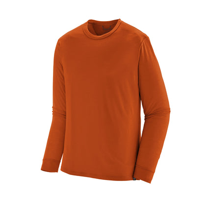 Patagonia | Camiseta de Merino | M's L/S Cap Cool Merino Shirt