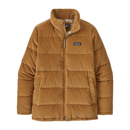 Patagonia | Chaqueta de plumas | W's Cord Fjord Coat