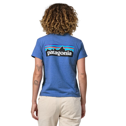 Patagonia | W's P-6 Logo Responsibili-Tee