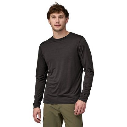 Patagonia | Camiseta de Merino | M's L/S Cap Cool Merino Shirt