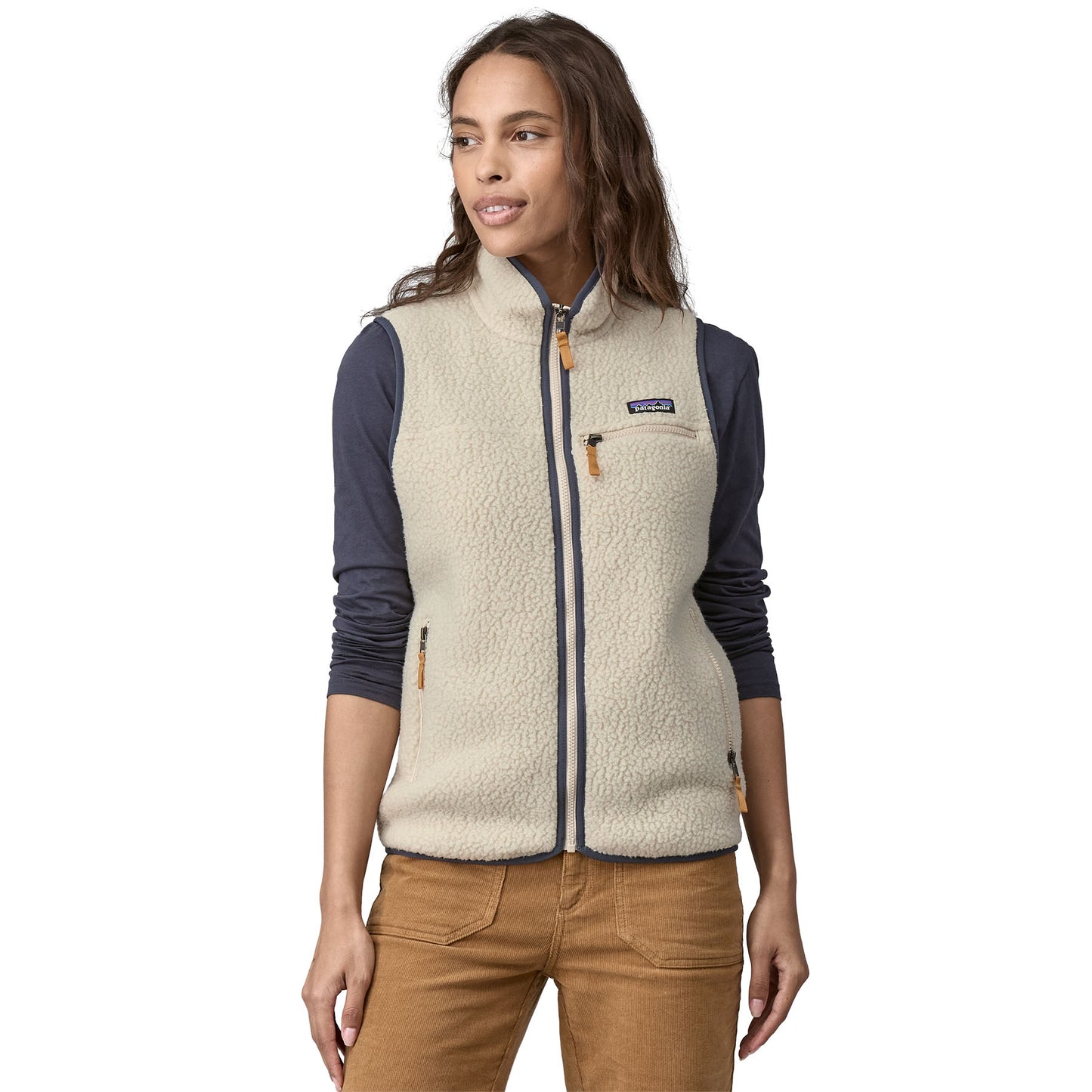 Patagonia | Chaleco de Borrego | W's Retro Pile Vest