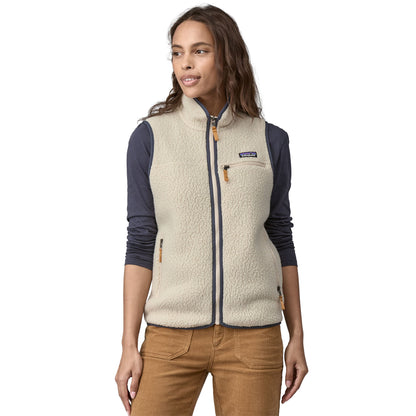 Patagonia | Chaleco de Borrego | W's Retro Pile Vest