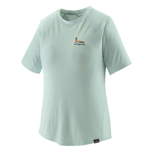 Patagonia | W's Cap Cool Trail Graphic Shirt