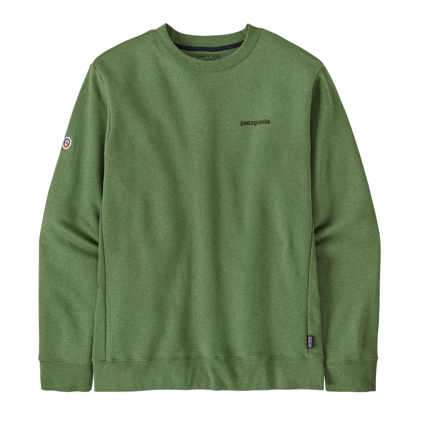 Patagonia | Sudadera | Fitz Roy Icon Uprisal Crew Sweatshirt