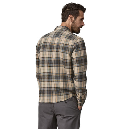 Patagonia | M's L/S LW Fjord Flannel Shirt