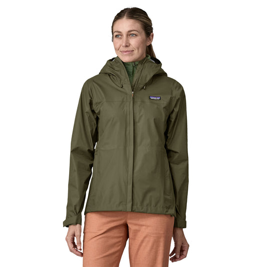 Patagonia | Chubasquero | W's Torrentshell 3L Rain Jkt