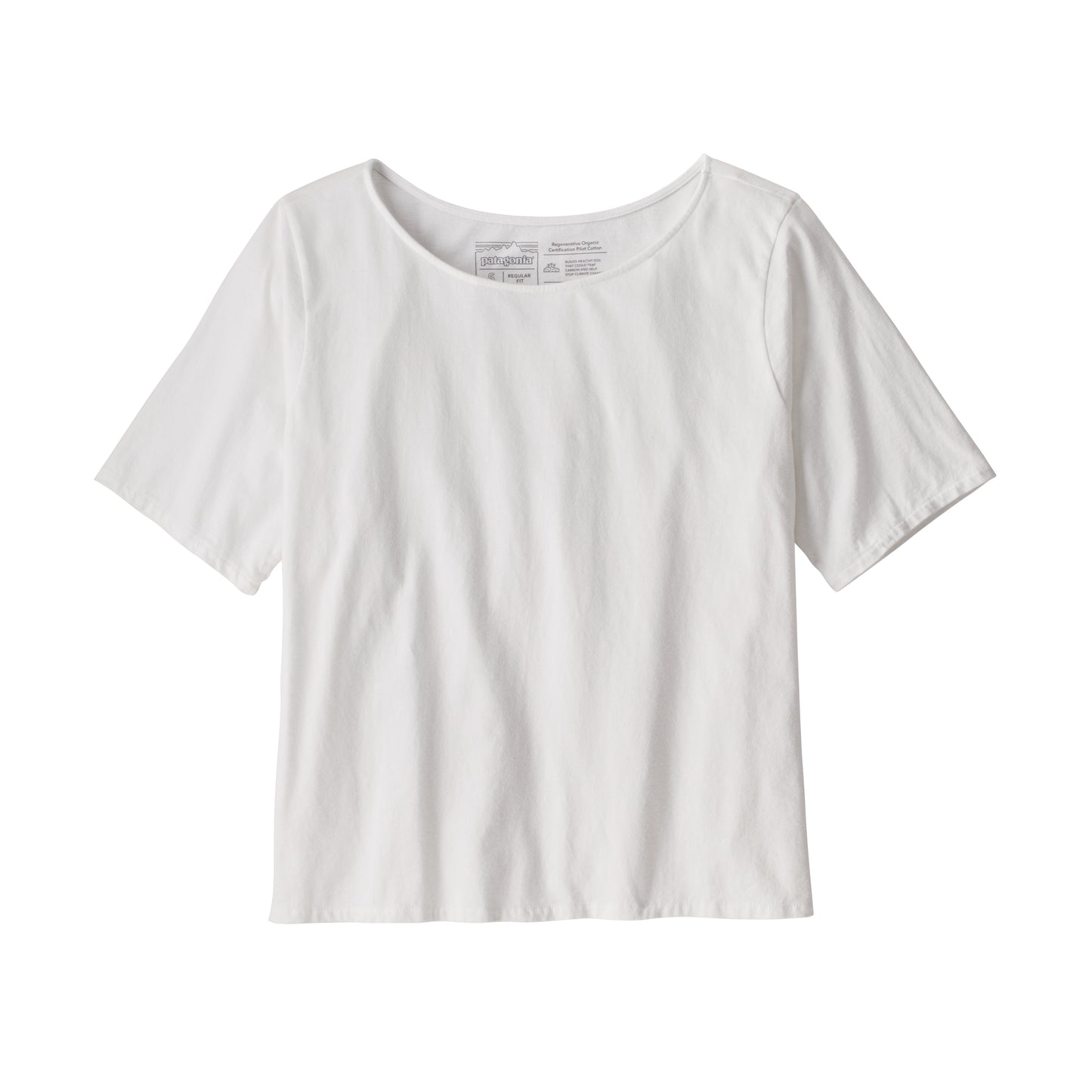 Patagonia | W's Cotton in Conversion Tee