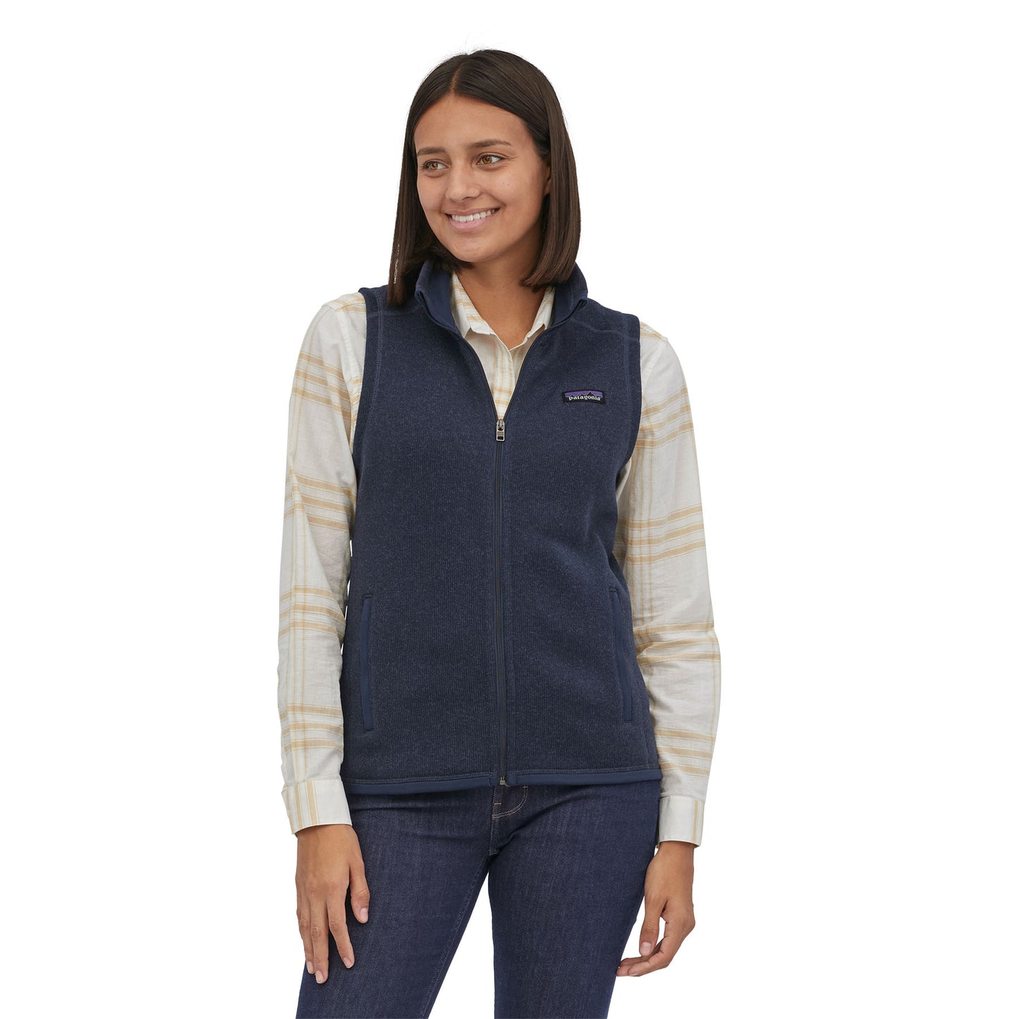 Patagonia | Chaleco de mujer | W's Better Sweater Vest