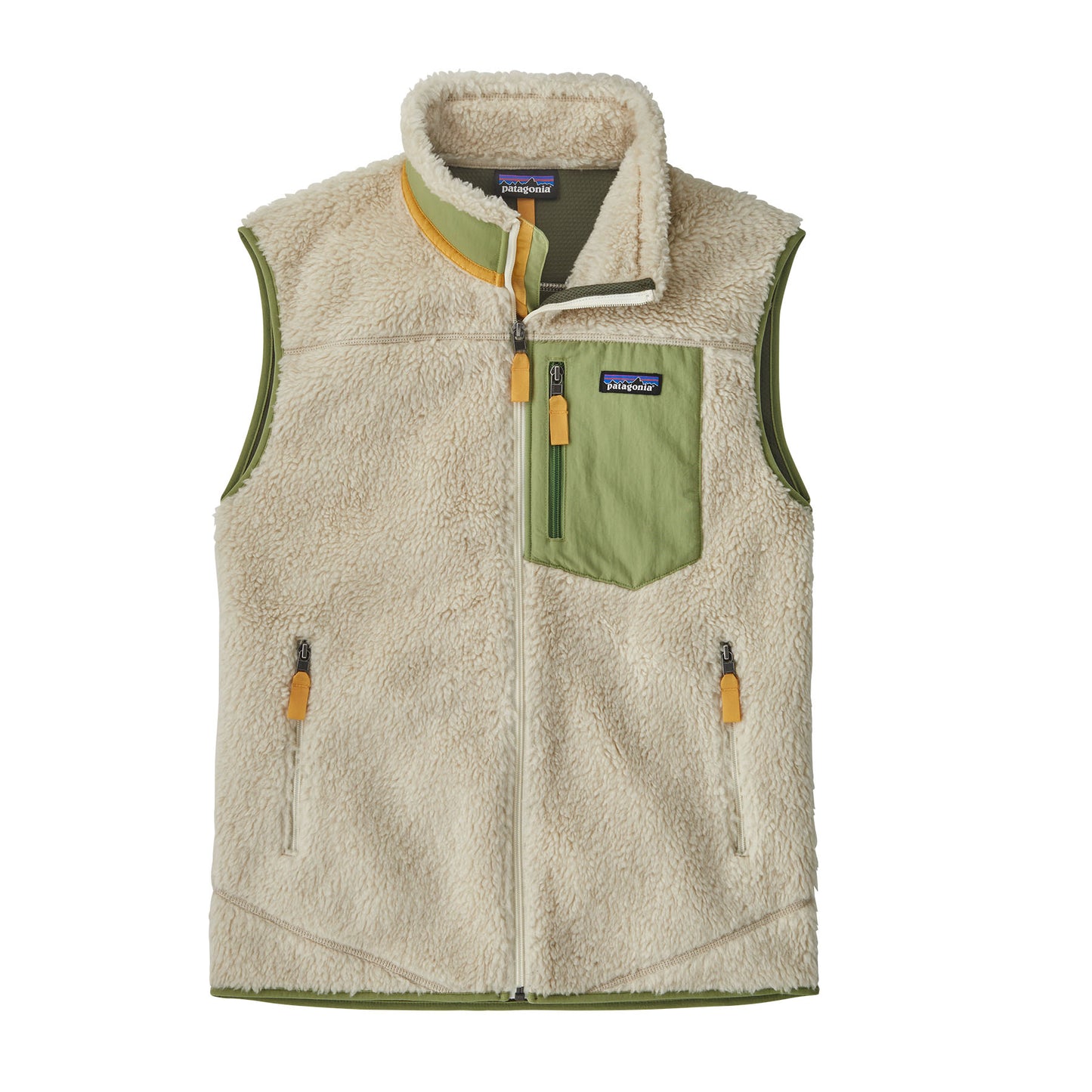 Patagonia | Chaleco de borrego | M's Classic Retro-X Vest