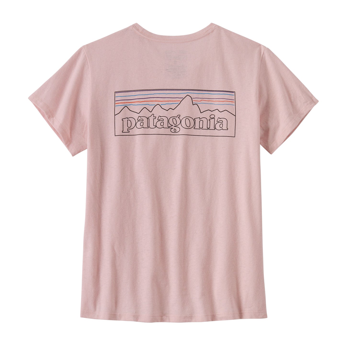 Patagonia | W's P-6 Logo Responsibili-Tee