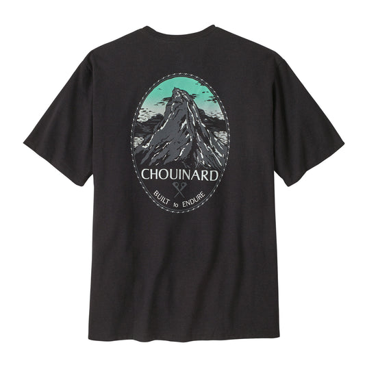 Patagonia | Camiseta | M's Chouinard Crest Pocket Responsibili-Tee