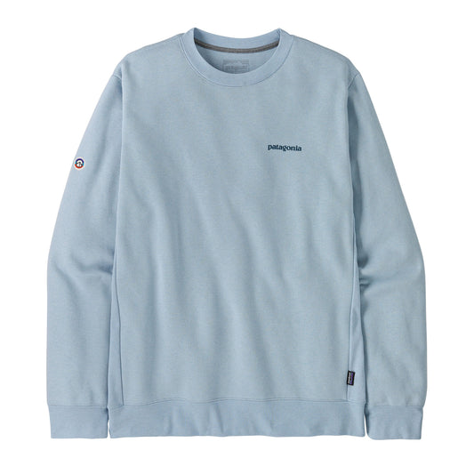 Patagonia | Sudadera | Fitz Roy Icon Uprisal Crew Sweatshirt